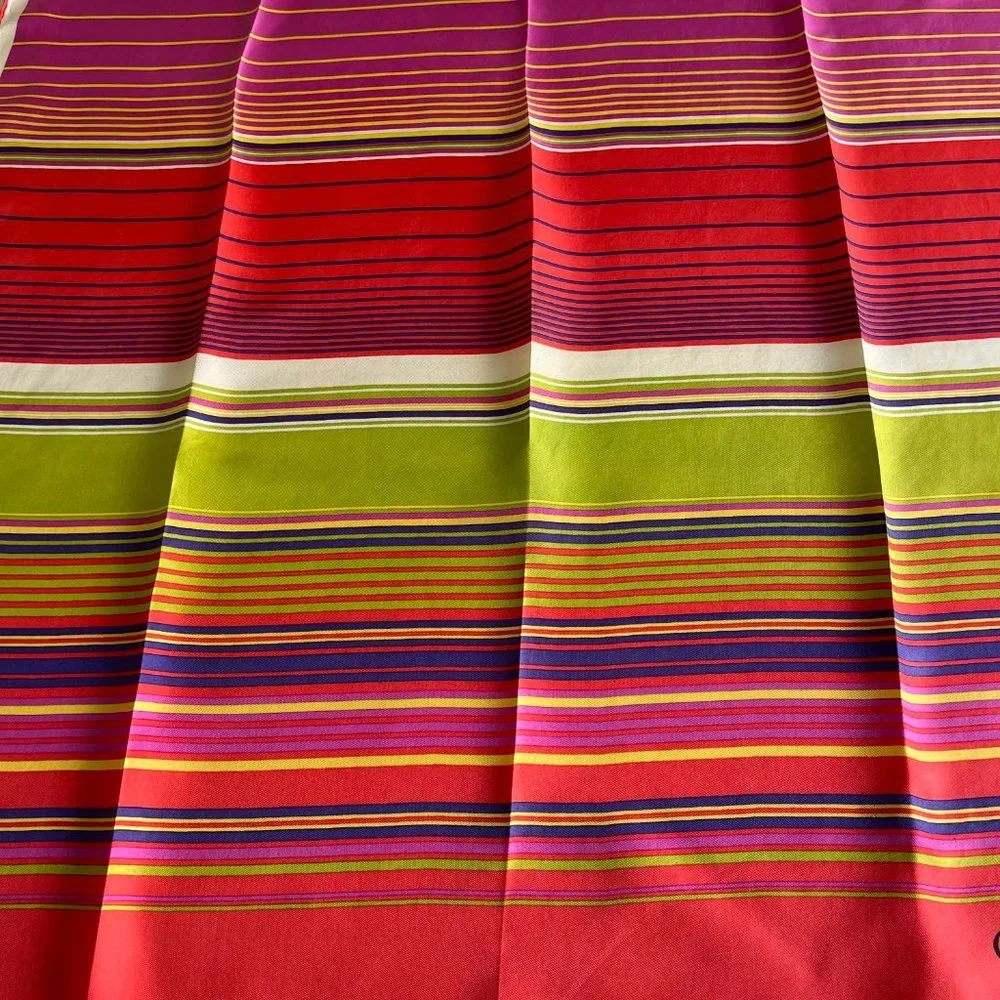 🏳️‍🌈Vintage Christian Dior Silk Scarf PRIDE